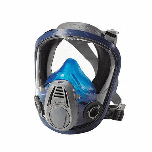 Advantage® 3200 Full-Facepiece Respirator - Spill Control